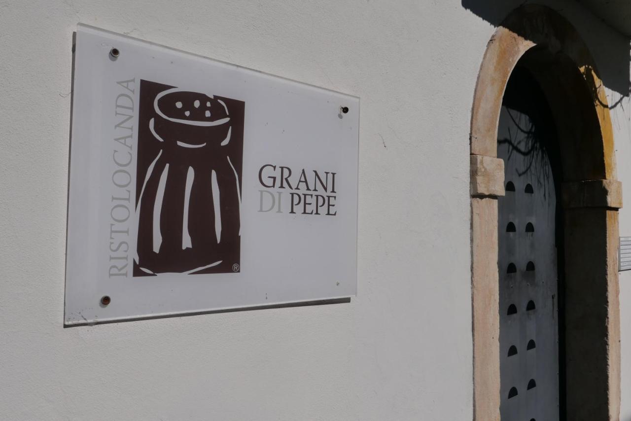 Ristolocanda Grani Di Pepe Flaibano Dış mekan fotoğraf